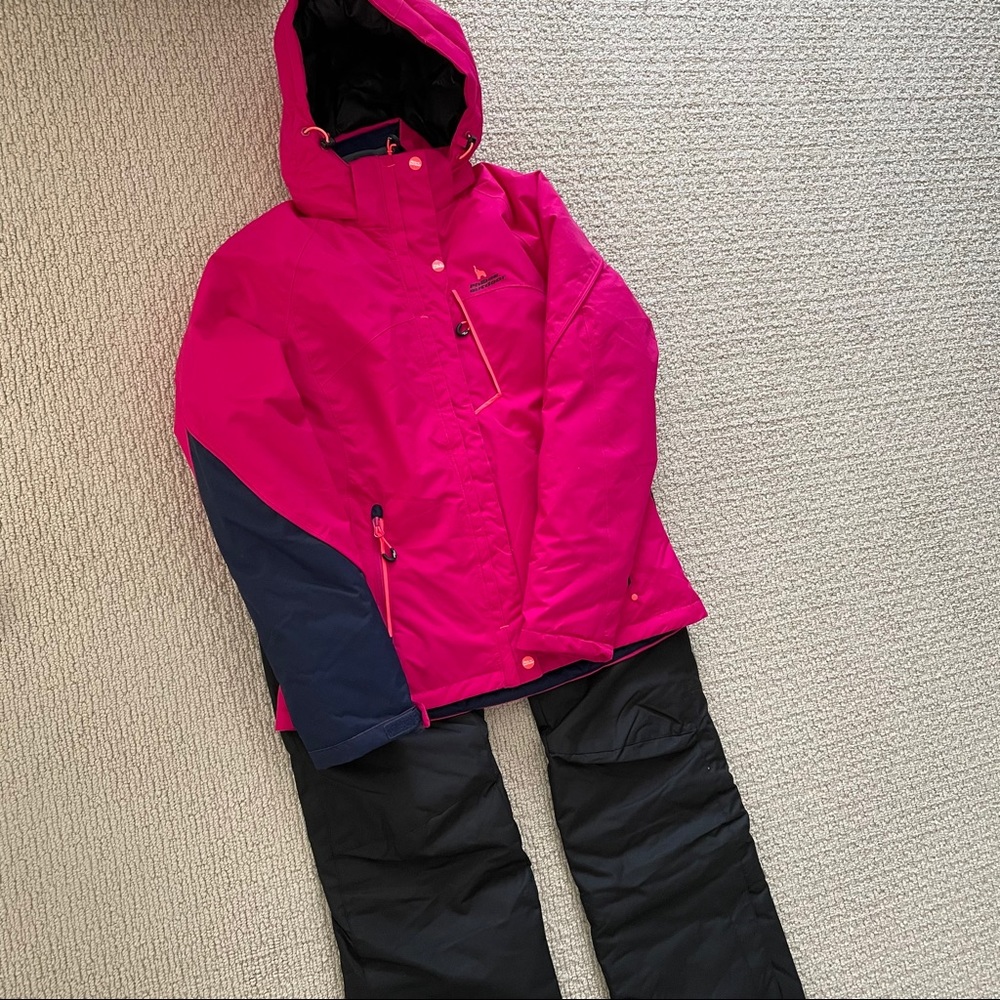 Snow Jacket